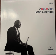Laden Sie das Bild in den Galerie-Viewer, John Coltrane : Ascension (LP, Album, RE, Gat)
