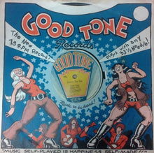 Load image into Gallery viewer, Good Tone Banjo Boys / Armstrong's Pasadenians : Ducks Yas Yas / Beautiful Missouri Waltz (10")
