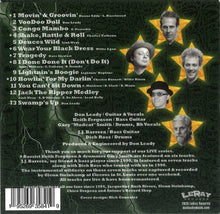 Laden Sie das Bild in den Galerie-Viewer, The Tail Gators : Live '84-90 Volume 3 (CD, Album, Dlx)
