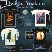 Load image into Gallery viewer, Dwight Yoakam : Dwight Live (CD, Album, All)
