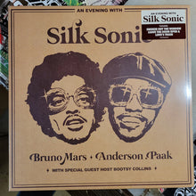 Charger l'image dans la galerie, Silk Sonic : An Evening With Silk Sonic (LP, Album, RE)
