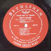 Charger l'image dans la galerie, Betty Roché : Take The "A" Train (LP, Album, Mono, Lam)
