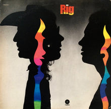 Laden Sie das Bild in den Galerie-Viewer, Rig (5) : Rig (LP, Album)
