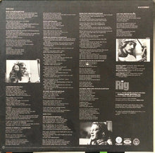 Laden Sie das Bild in den Galerie-Viewer, Rig (5) : Rig (LP, Album)
