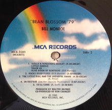 Charger l'image dans la galerie, Bill Monroe : Bean Blossom '79 (LP, Album, Pic)
