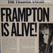 Laden Sie das Bild in den Galerie-Viewer, Peter Frampton : Frampton Is Alive (LP, Album, Promo)
