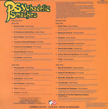 Load image into Gallery viewer, Various : Psychadelic Smashes (2xLP, Comp)
