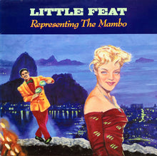 Charger l&#39;image dans la galerie, Little Feat : Representing The Mambo (LP, Album, Spe)

