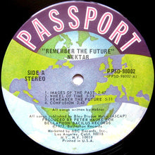 Load image into Gallery viewer, Nektar : Remember The Future (LP, Album, Mon)
