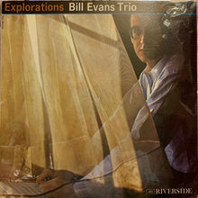 Load image into Gallery viewer, Bill Evans Trio* : Explorations (LP, Album, Mono)
