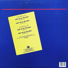 Load image into Gallery viewer, Debbie Gibson : Only In My Dreams (12", SP,)
