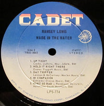 Charger l'image dans la galerie, Ramsey Lewis : Wade In The Water (LP, Album, Ind)
