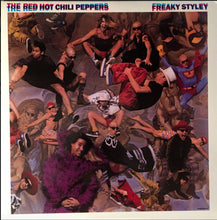 Load image into Gallery viewer, Red Hot Chili Peppers : Freaky Styley (LP, Album, RE, 180)
