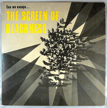 Charger l'image dans la galerie, Bert Tenzer : Can We Escape . . . The Screen Of Blackness (10", S/Sided)
