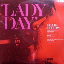 Load image into Gallery viewer, Billie Holiday : Lady Day (LP, Comp)
