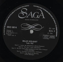 Charger l&#39;image dans la galerie, Billie Holiday : Lady Day (LP, Comp)
