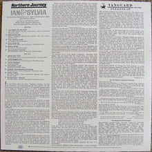 Laden Sie das Bild in den Galerie-Viewer, Ian &amp; Sylvia : Northern Journey (LP, Album, Ltd, RE, RM, 180)
