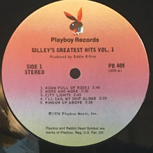 Load image into Gallery viewer, Mickey Gilley : Gilley's Greatest Hits Vol. 1 (LP, Comp)
