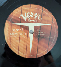 Load image into Gallery viewer, Aron! : Cozy You (And Other Nice Songs) (LP, EP)
