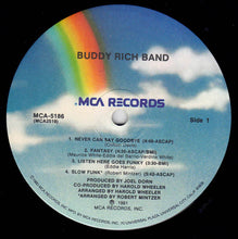 Load image into Gallery viewer, Buddy Rich Band : Buddy Rich Band (LP, Pin)
