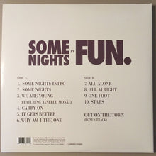 Load image into Gallery viewer, Fun. : Some Nights (LP, Album, 180 + CD, Album)

