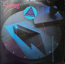 Load image into Gallery viewer, Survivor : When Seconds Count (LP, Album, Pin)
