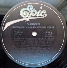 Load image into Gallery viewer, Various : Rockabilly Stars, Volume 3 (2xLP, Comp, Gat)
