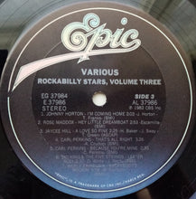 Load image into Gallery viewer, Various : Rockabilly Stars, Volume 3 (2xLP, Comp, Gat)
