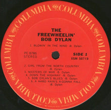 Load image into Gallery viewer, Bob Dylan : The Freewheelin&#39; Bob Dylan (LP, Album, RE)
