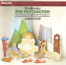 Load image into Gallery viewer, Tchaikovsky*, Antal Dorati, Royal Concertgebouw Orchestra, Amsterdam* : The Nutcracker Suite (Excerpts) (CD, Album)
