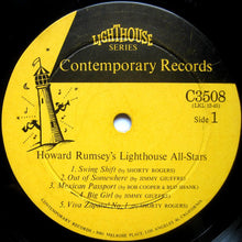 Charger l'image dans la galerie, Howard Rumsey's Lighthouse All-Stars : Volume Three (LP, Album, Mono, Hol)
