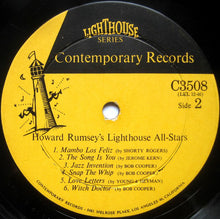 Charger l'image dans la galerie, Howard Rumsey's Lighthouse All-Stars : Volume Three (LP, Album, Mono, Hol)
