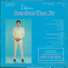 Load image into Gallery viewer, Elvis Presley : How Great Thou Art (LP, Album, RE)
