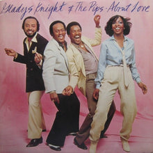 Load image into Gallery viewer, Gladys Knight &amp; The Pips* : About Love (LP, Album, Promo)
