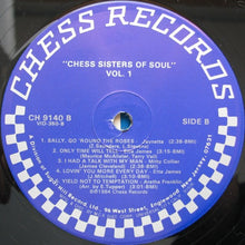 Laden Sie das Bild in den Galerie-Viewer, Various : Chess Sisters Of Soul - Volume 1 (LP, Comp)
