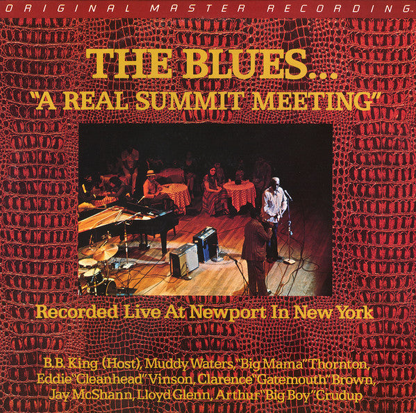 Various : The Blues... 