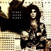 Load image into Gallery viewer, Bill Quateman : Night After Night (LP, Album)
