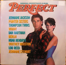 Laden Sie das Bild in den Galerie-Viewer, Various : Perfect (Original Soundtrack Album) (LP, Album, EMW)
