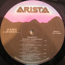 Laden Sie das Bild in den Galerie-Viewer, Various : Perfect (Original Soundtrack Album) (LP, Album, EMW)
