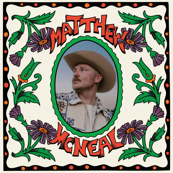 Matthew McNeal : HIGHLONESOME (LP, Album)