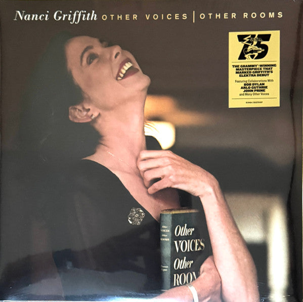 Nanci Griffith : Other Voices, Other Rooms (2xLP, Ltd, RE)