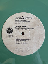 Load image into Gallery viewer, Colter Wall : Imaginary Appalachia  (LP, Ltd, RE, Gre)

