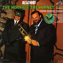 Load image into Gallery viewer, Al (He's The King) Hirt* : The Horn Meets "The Hornet" (LP, Album, Mono, Roc)
