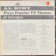 Load image into Gallery viewer, Al (He's The King) Hirt* : The Horn Meets "The Hornet" (LP, Album, Mono, Roc)
