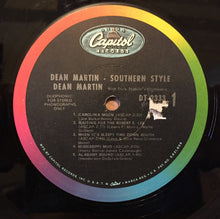 Load image into Gallery viewer, Dean Martin : Southern Style (LP, Album)
