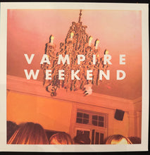 Load image into Gallery viewer, Vampire Weekend : Vampire Weekend (LP, Album, RE, RP)
