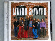 Laden Sie das Bild in den Galerie-Viewer, Lynyrd Skynyrd : The Essential Lynyrd Skynyrd (2xCD, Comp, RM)
