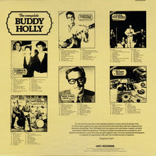 Load image into Gallery viewer, Buddy Holly : The Complete Buddy Holly (6xLP, Comp, Mono + Box)
