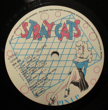 Laden Sie das Bild in den Galerie-Viewer, Stray Cats : Gonna Ball (LP, Album)

