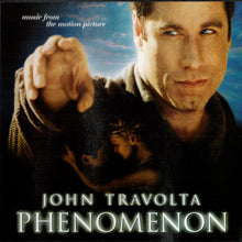 Load image into Gallery viewer, Various : Music From The Motion Picture Phenomenon (CD, Album, Comp)
